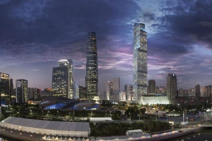 Ini Dia 10 Gedung dengan Lift Tercepat di Dunia