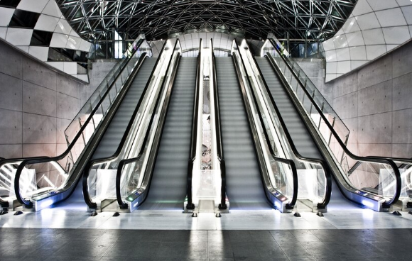 Escalator
